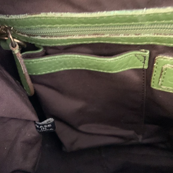 Green Cole Hahn Hobo Bag - Picture 11 of 12